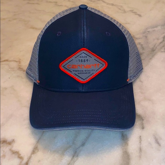 Canvas Mesh-Back Premium Quality Graphic Cap